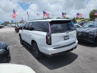 2022 Cadillac Escalade Sport — photo 10