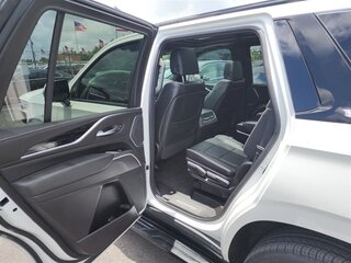 2022 Cadillac Escalade Sport — photo 12