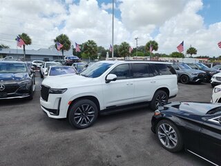 2022 Cadillac Escalade Sport — photo 18