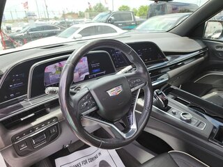 2022 Cadillac Escalade Sport — photo 14