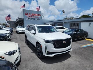 2022 Cadillac Escalade Sport — photo 3