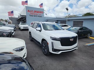 2022 Cadillac Escalade Sport — photo 20