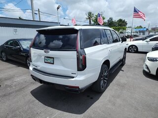 2022 Cadillac Escalade Sport — photo 8