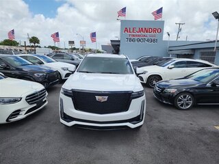 2022 Cadillac Escalade Sport — photo 21