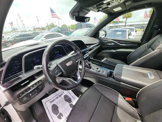 2022 Cadillac Escalade Sport — photo 15