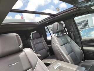 2022 Cadillac Escalade Sport — photo 7