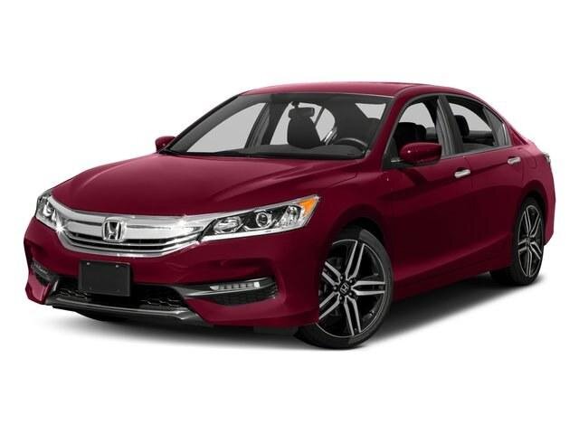 Honda Accord Sport SE 2017