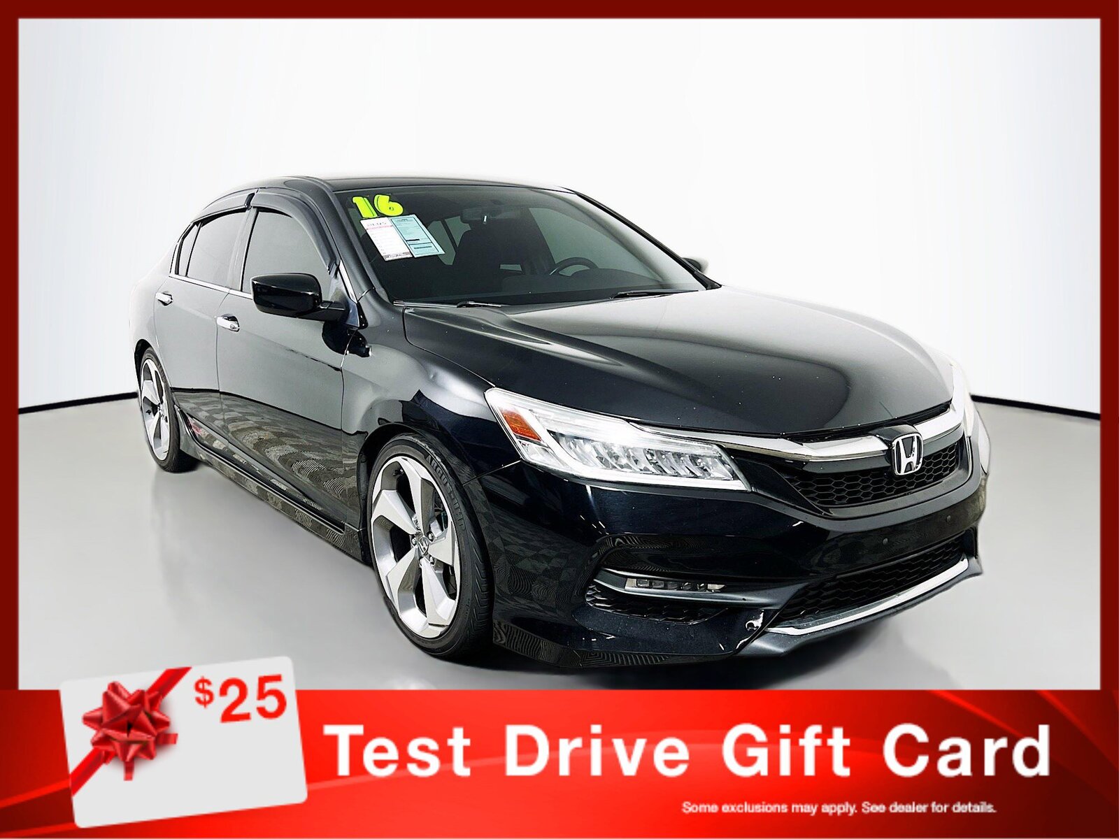 Honda Accord Sport 2016