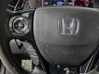 2016 Honda Accord Sport — photo 16