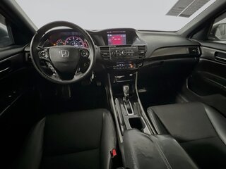 2016 Honda Accord Sport — photo 26