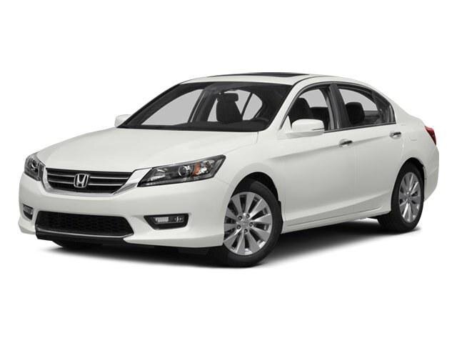 Honda Accord EX-L 2014