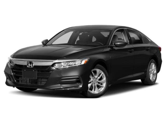 Honda Accord LX 2018