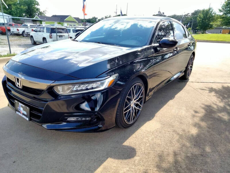 Honda Accord Sport 2019