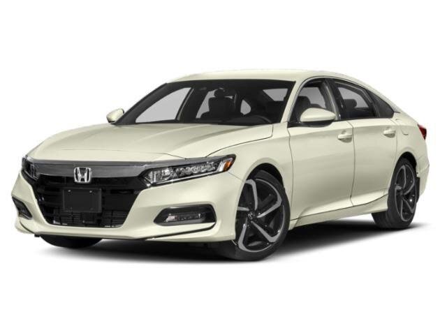 Honda Accord Sport 2018