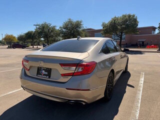 2018 Honda Accord Touring — photo 6