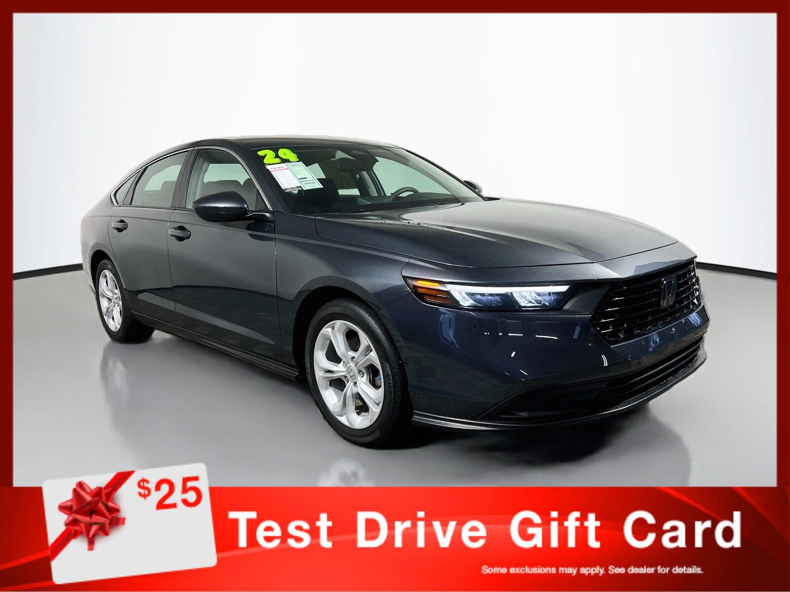 2024 Honda Accord LX
