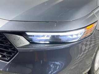 2024 Honda Accord LX — photo 9