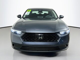 2024 Honda Accord LX — photo 8