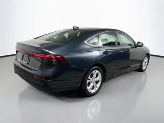 2024 Honda Accord LX — photo 3