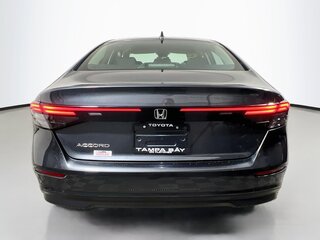 2024 Honda Accord LX — photo 4