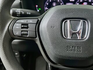 2024 Honda Accord LX — photo 16