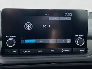 2024 Honda Accord LX — photo 24
