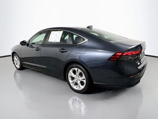 2024 Honda Accord LX — photo 5