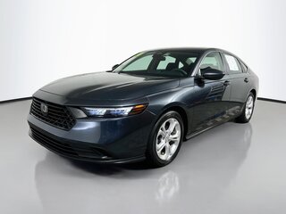 2024 Honda Accord LX — photo 7