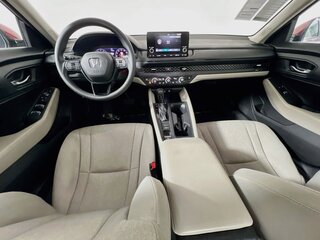 2024 Honda Accord EX — photo 27