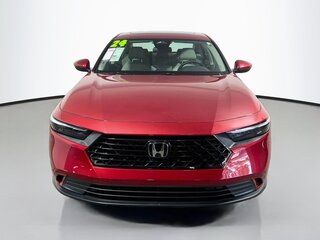 2024 Honda Accord EX — photo 8