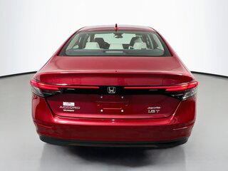 2024 Honda Accord EX — photo 4