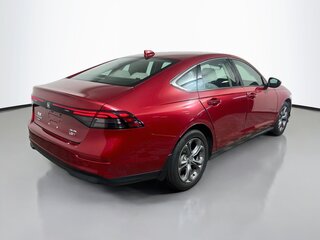 2024 Honda Accord EX — photo 3