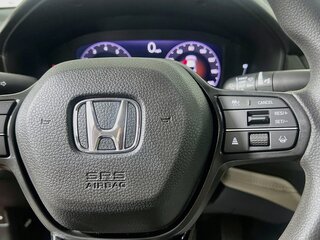 2024 Honda Accord EX — photo 17