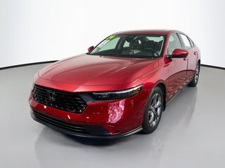 2024 Honda Accord EX — photo 7