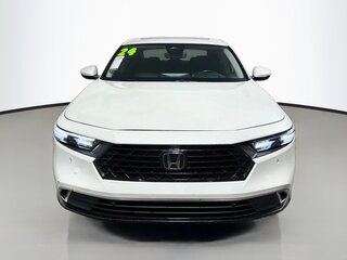 2024 Honda Accord Hybrid Touring — photo 8