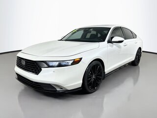 2024 Honda Accord Hybrid Touring — photo 7