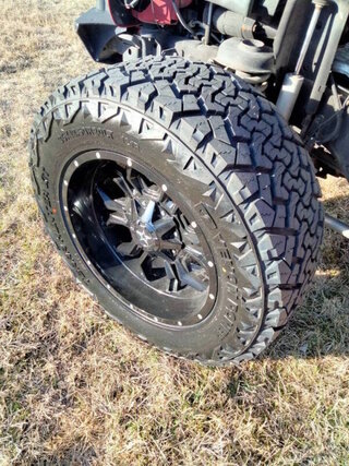 2008 Jeep Wrangler Unlimited X — photo 24