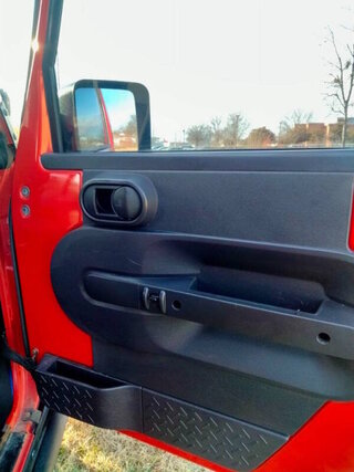 2008 Jeep Wrangler Unlimited X — photo 18