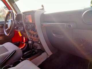2008 Jeep Wrangler Unlimited X — photo 19