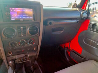 2008 Jeep Wrangler Unlimited X — photo 16
