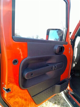 2008 Jeep Wrangler Unlimited X — photo 9