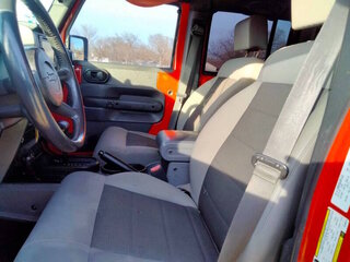 2008 Jeep Wrangler Unlimited X — photo 10