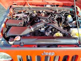 2008 Jeep Wrangler Unlimited X — photo 26