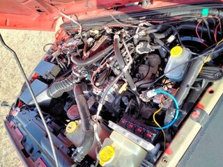 2008 Jeep Wrangler Unlimited X — photo 25