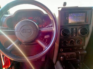 2008 Jeep Wrangler Unlimited X — photo 28