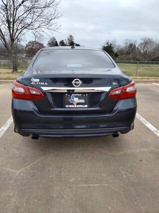 2018 Nissan Altima SL — photo 6