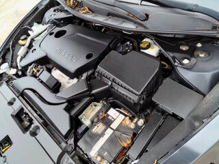 2018 Nissan Altima SL — photo 28