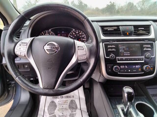 2018 Nissan Altima SL — photo 15
