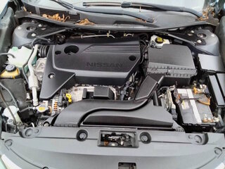 2018 Nissan Altima SL — photo 29