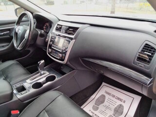 2018 Nissan Altima SL — photo 20